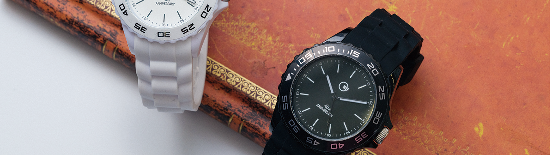 オリジナル腕時計のイメージ