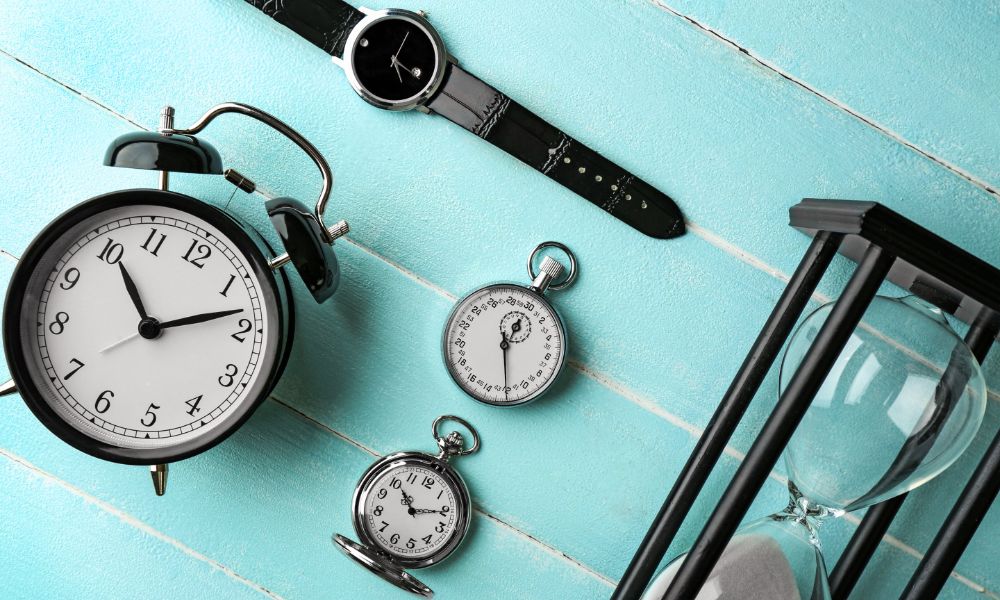 いろいろな時計