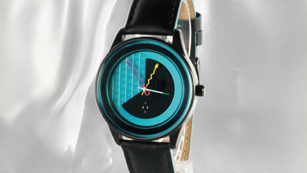 初音ミク　腕時計実績