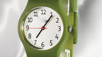 backnumber　コンサート物販　腕時計