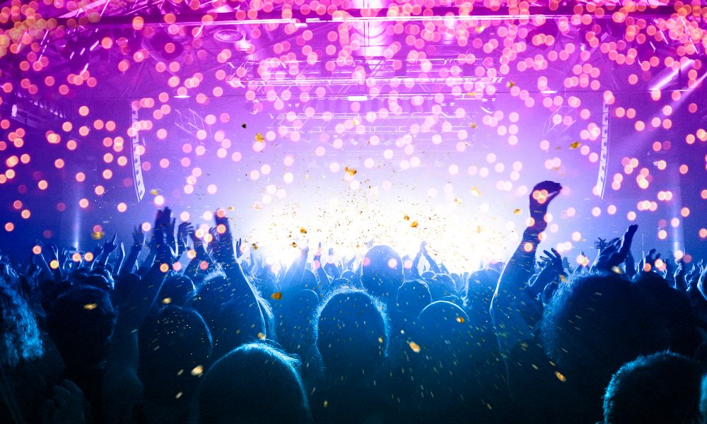 コンサート風景