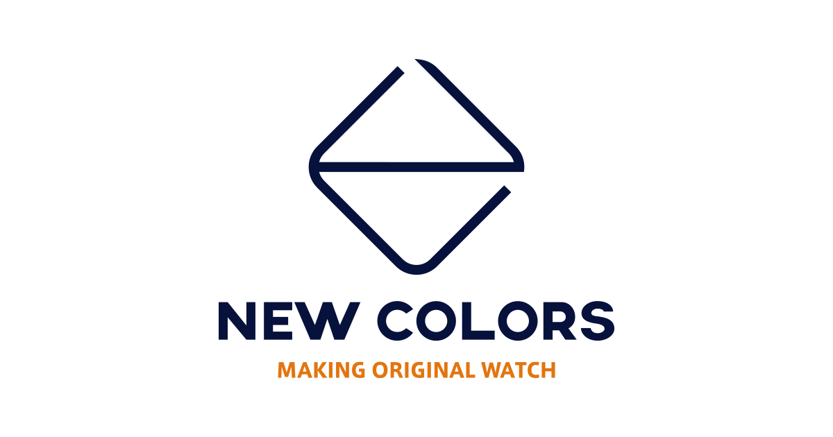 オリジナル時計モデル | オリジナル腕時計製作会社のNEW COLORS