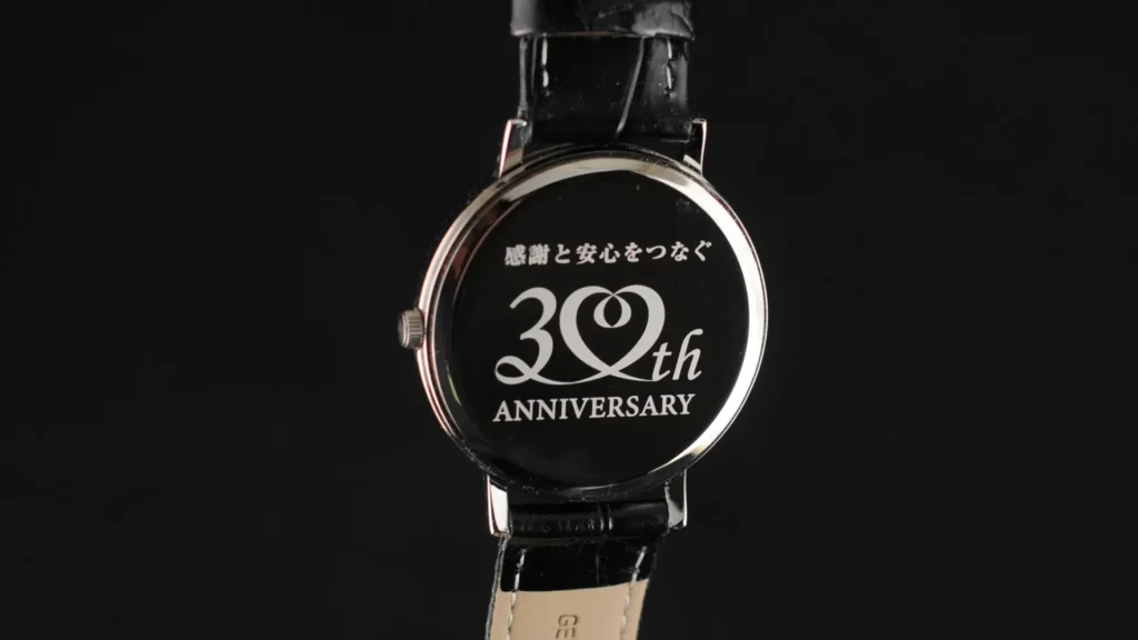 オリジナル腕時計 バックケース 2
